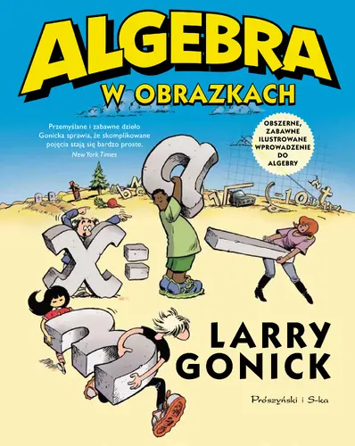 Okładka: Algebra w obrazkach