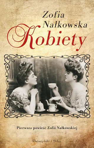 Okładka: Kobiety