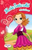 Okładka: HOKUS-POKUS - Księżniczki