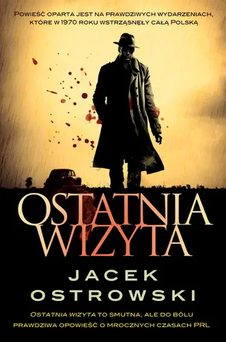 Okładka: Ostatnia wizyta