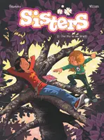 Okładka: Sisters. Tom 11. Ona ma to we krwi!