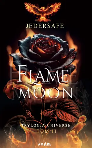 Okładka: Flame Moon