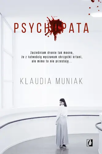 Okładka: Psychopata