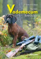 Okładka: Nowe vademecum łowieckie