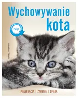 Okładka: Wychowywanie kota