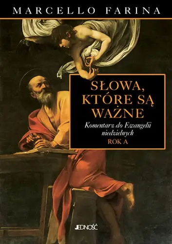 Okładka: Słowa, które są ważne.