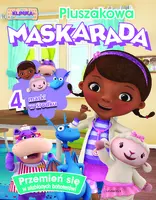 Okładka: Klinika dla pluszaków