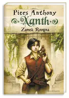 Okładka: Xanth 3. Zamek Roogna