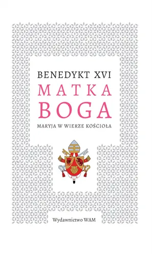 Okładka: Matka Boga