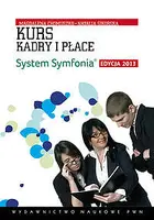 Okładka: Kurs Kadry i Płace