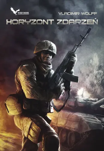 Okładka: Horyzont zdarzeń