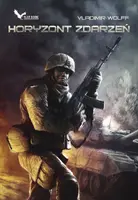 Okładka: Horyzont zdarzeń