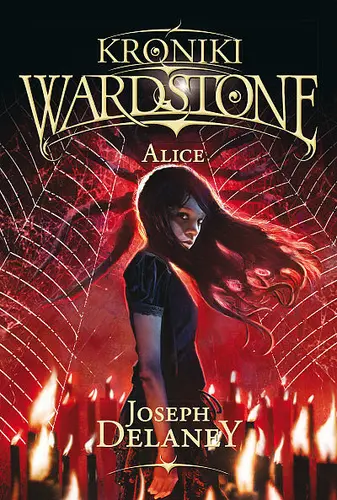 Okładka: Alice kroniki wardstone tom 12
