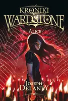 Okładka: Alice kroniki wardstone tom 12