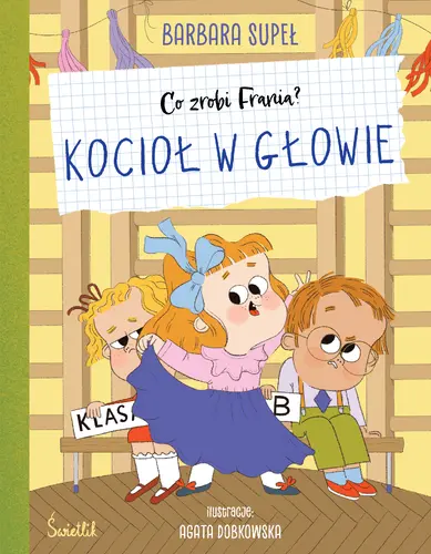 Okładka: Kocioł w głowie