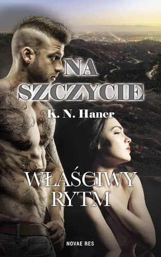 Okładka: Na szczycie. Właściwy rytm