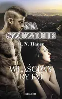 Okładka: Na szczycie. Właściwy rytm