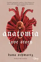 Okładka: Anatomia. Love story