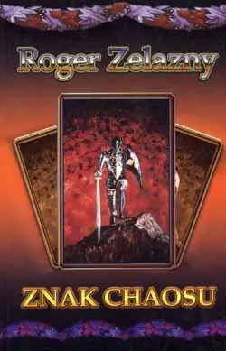 Okładka: Znak Chaosu
