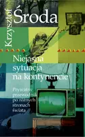 Okładka: Niejasna sytuacja na kontynencie