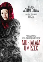 Okładka: Musiałam umrzeć