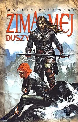 Okładka: Zima mej duszy