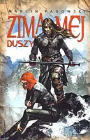 Okładka: Zima mej duszy