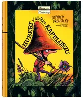 Okładka: Hubert w Wielkim Kapeluszu