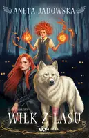 Okładka: Wilk z lasu
