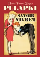 Okładka: Pułapki savoir vivre'u