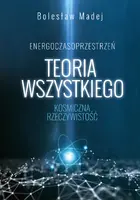 Okładka: Teoria wszystkiego. Kosmiczna rzeczywistość