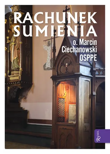 Okładka: Rachunek sumienia