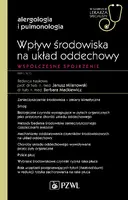 Okładka: Wpływ środowiska na układ oddechowy. Współczesne spojrzenie