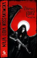 Okładka: Zbieracz Burz, tom 1