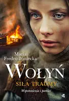 Okładka: Wołyń. Siła traumy