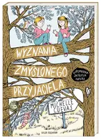 Okładka: Wyznania zmyślonego przyjaciela