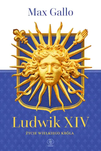Okładka: Ludwik XIV