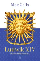 Okładka: Ludwik XIV