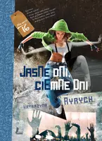 Okładka: Jasne dni, ciemne dni