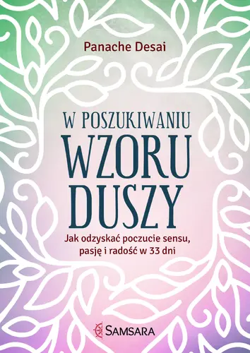 Okładka: W poszukiwaniu wzoru duszy