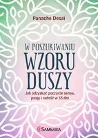 Okładka: W poszukiwaniu wzoru duszy