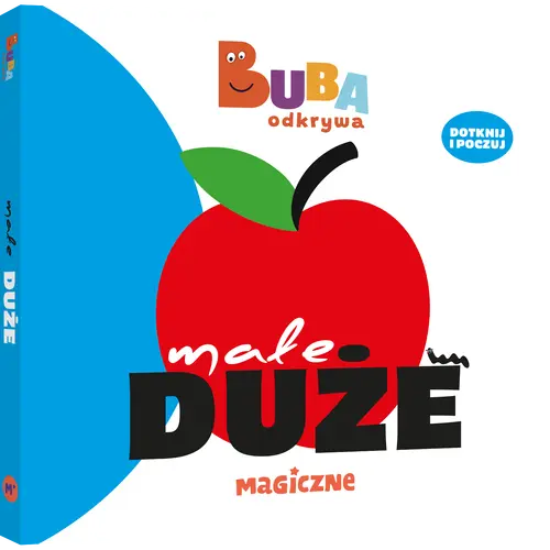 Okładka: Małe duże