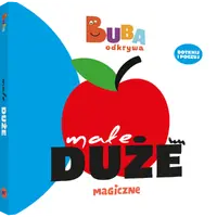 Okładka: Małe duże