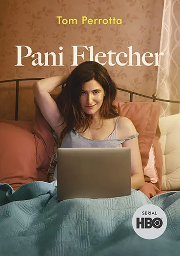 Okładka: Pani Fletcher