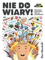 Okładka: Nie do wiary!