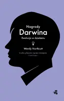 Okładka: Nagrody Darwina. Ewolucja w działaniu