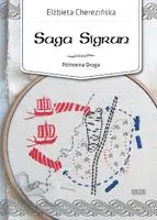 Okładka: Saga Sigrun.