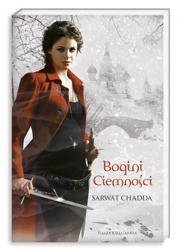 Okładka: Bogini Ciemności