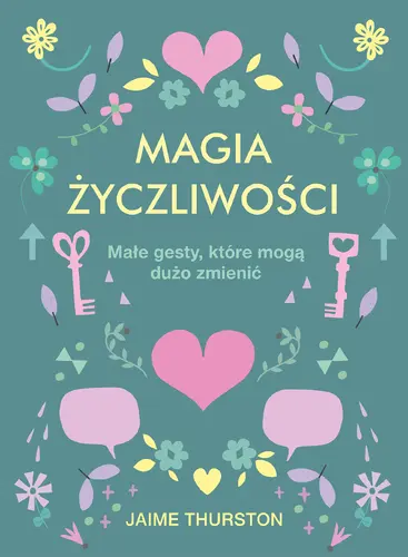 Okładka: Magia życzliwości