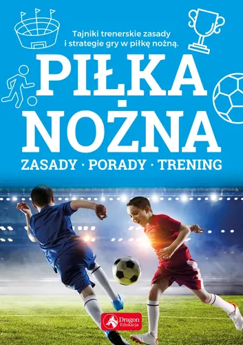 Okładka: Piłka nożna